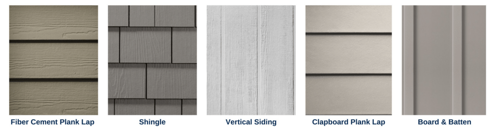 Siding Materials Columbia, MO - Free Estimates - Manor Roofing